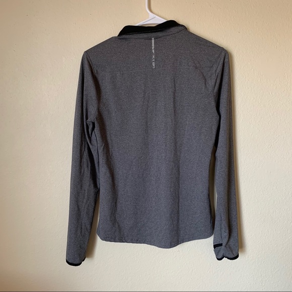 SOLD Danskin half zip pullover - Picture 5 of 5